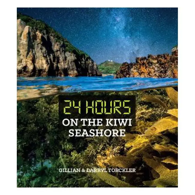 24 Hours On The Kiwi Seashore: Coastal Moments Captured By Gillian Torckler 1