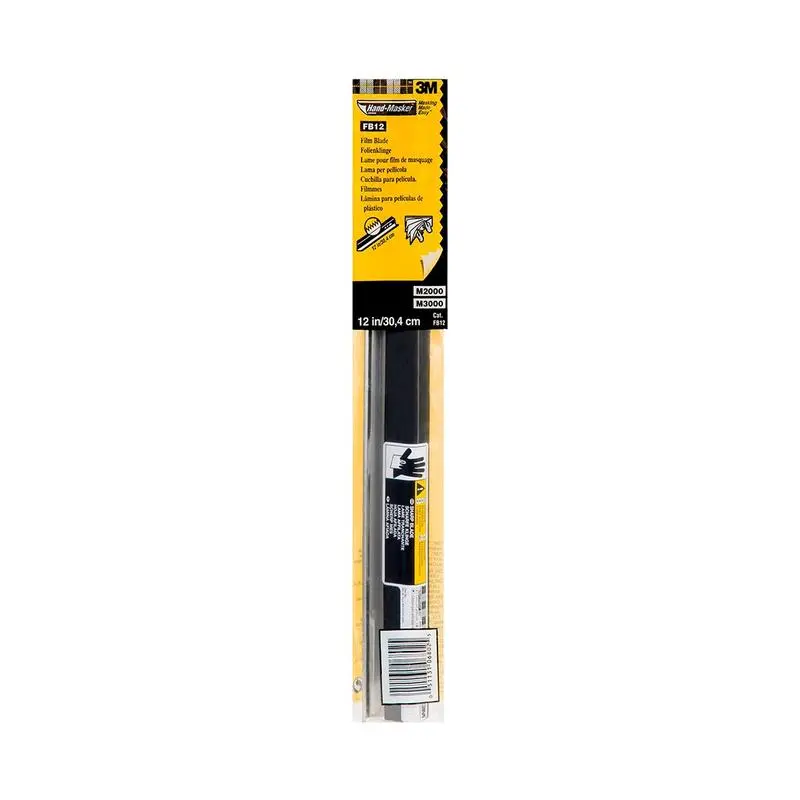 3M Hand-Masker Film Blade – 30 Cm Replacement Blade (Fb12, 11394) 1