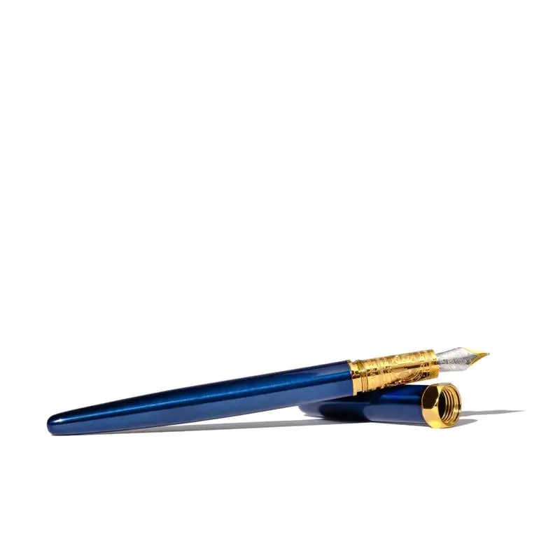 Acme Bijou Luna Celeste Fine Nib Fountain Pen (Model 1000165) 1