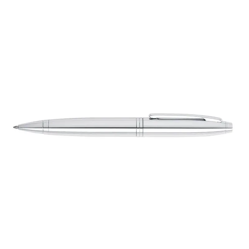 Acme Calais Chrome-Finish Ballpoint Pen (1000847) 1