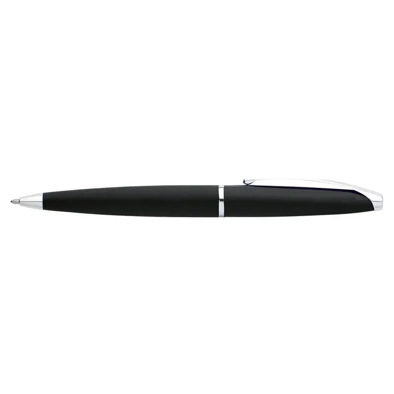Acme Cross Atx Ballpoint Pen – Sleek Basalt Black Finish 1