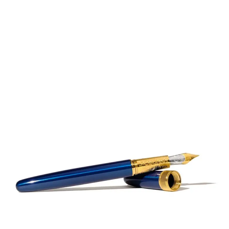 Acme Joule Fountain Pen — Luna Celeste Finish, Medium Nib (1000162) 1