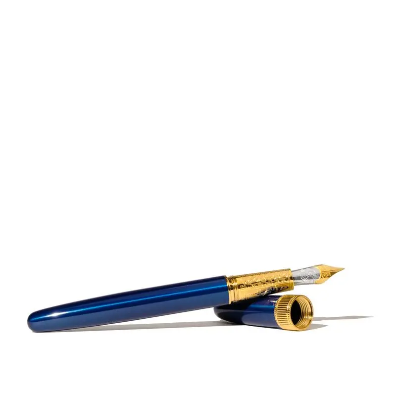 Acme Joule Luna Celeste Fountain Pen – Fine Nib 1