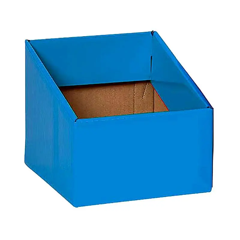 Acme Light Blue Story Box Set – 5-Piece Classroom Storage Collection (16.5 X 22 Cm) 1