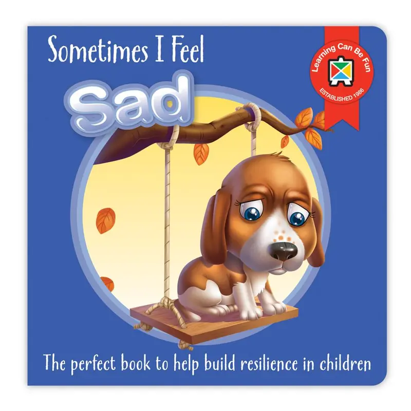 Acme Resilience Series Children’S Book – Sometimes I Feel Sad, Isbn 555994 1
