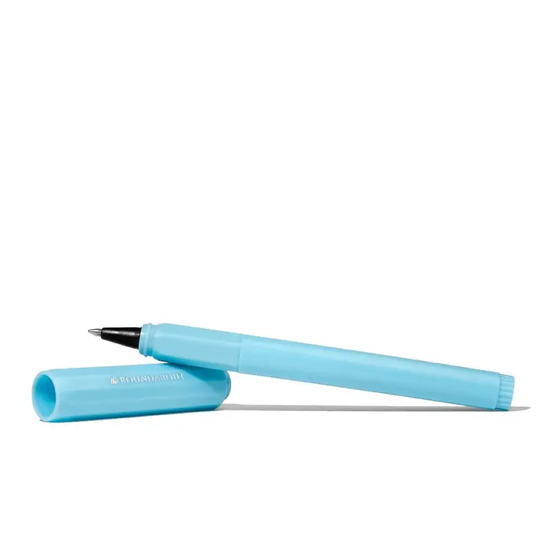 Acme Roundabout Feathered Flight Rollerball Pen – Elegant Design (1000414) 1