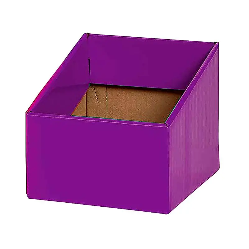 Acme Story Box Set – 5-Pack Purple Boxes (16.5 × 22Cm) For Creative Storytelling 1
