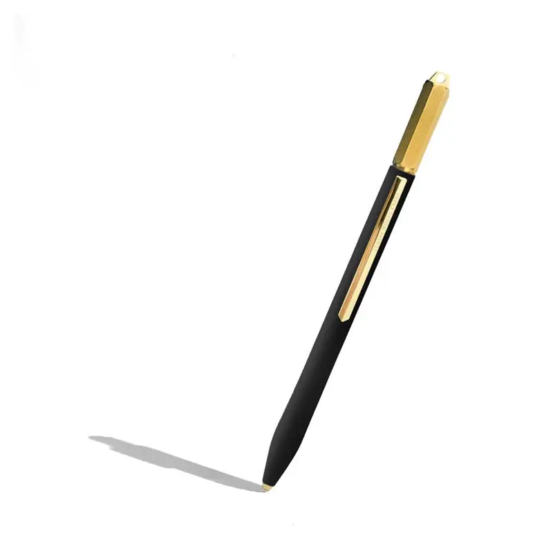 Acme The Scribe Ballpoint Pen – Forged Ferrous Finish, Model 1000429 1