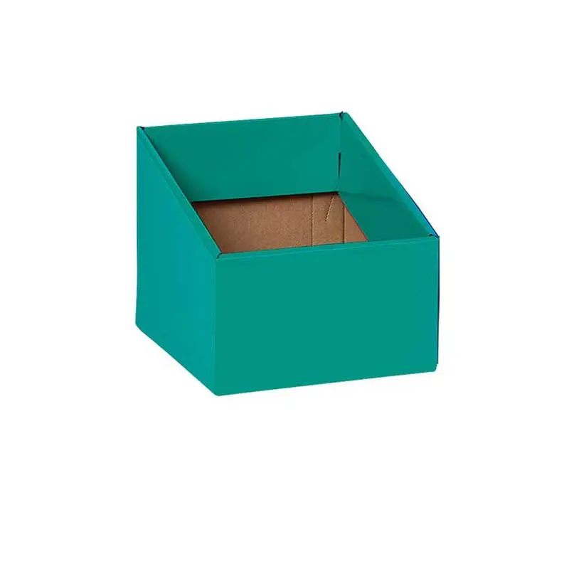 Acme Turquoise Story Box Set – Five Classroom Organization Bins 1