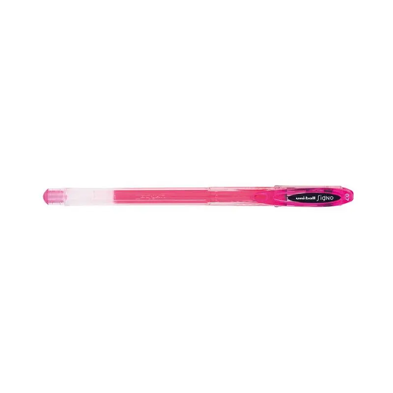 Acme Uni-Ball Signo Um-120 Pink Gel Ink Pen – 0.7Mm Fine Tip 1