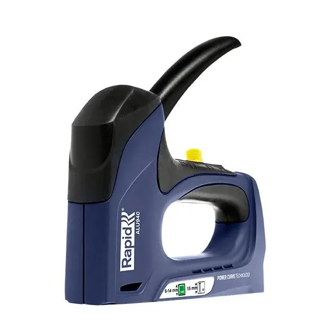 Aluminium Rapid Tools Tacker Model Alu940 – Lightweight & Durable 1