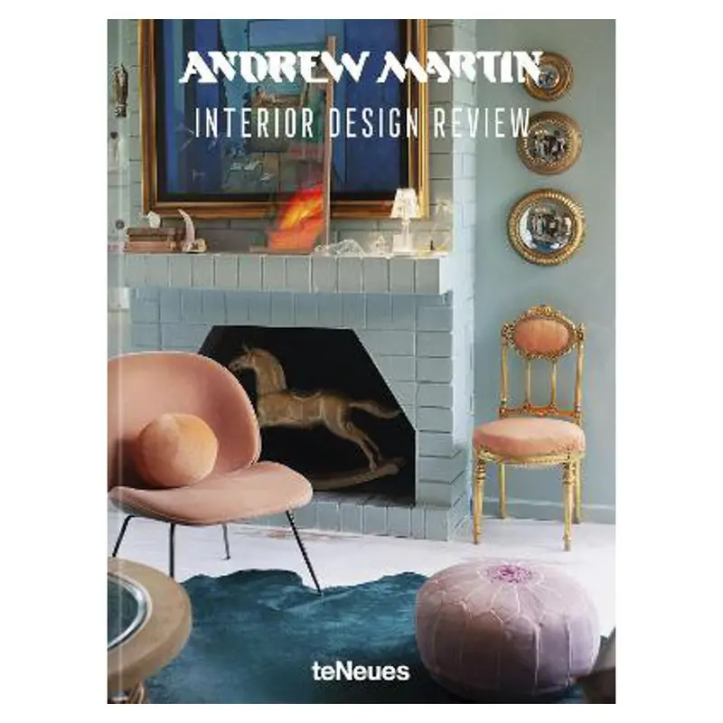 Andrew Martin Interior Design Review: Volume 27 Annual Edition 1