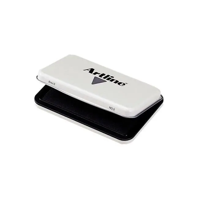 Artline Ehj-3 Black Stamp Pad – Size #1 1