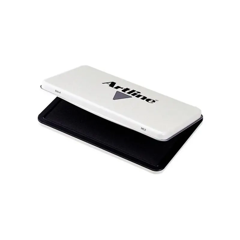 Artline Ehj-4 Black Stamp Pad #2 – Compact, Quick-Dry Formula (12-301) 1