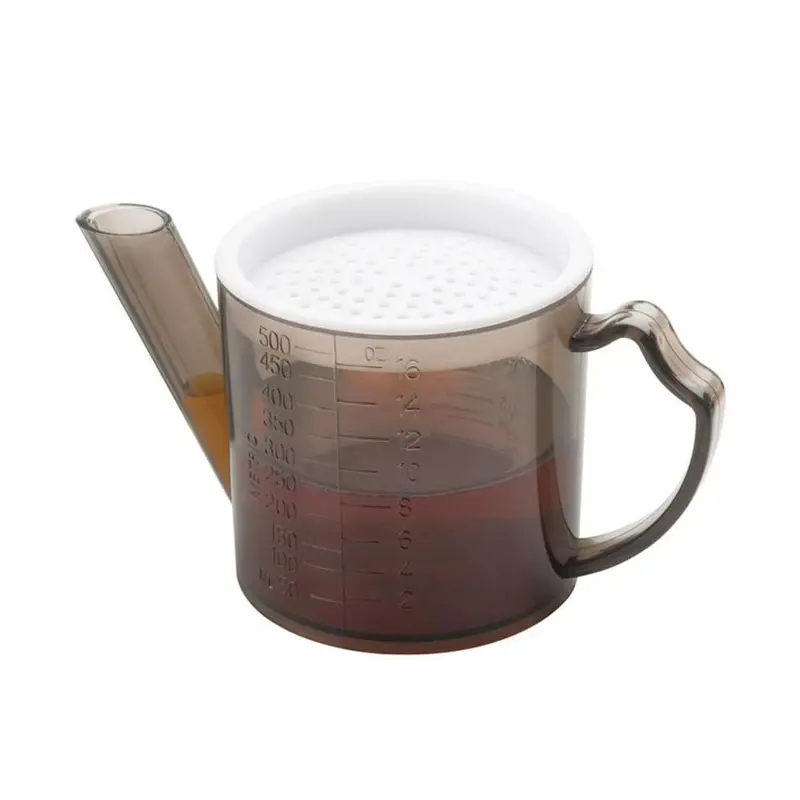 Avanti 500Ml Fat Separator With Built-In Strainer 1