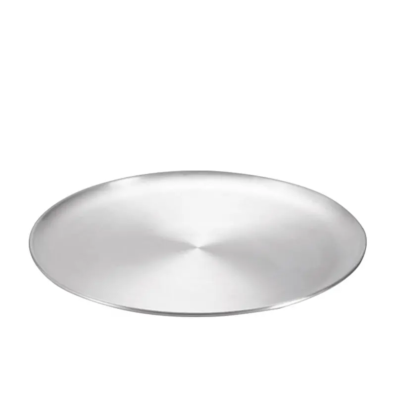 Avanti Aluminium Pizza Tray – 25 Cm (Model 12295) 1
