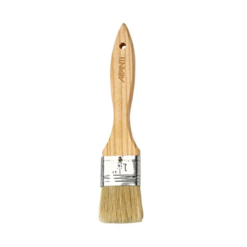 Avanti Beechwood Pastry Brush – 3.8Cm Bristle Width 1