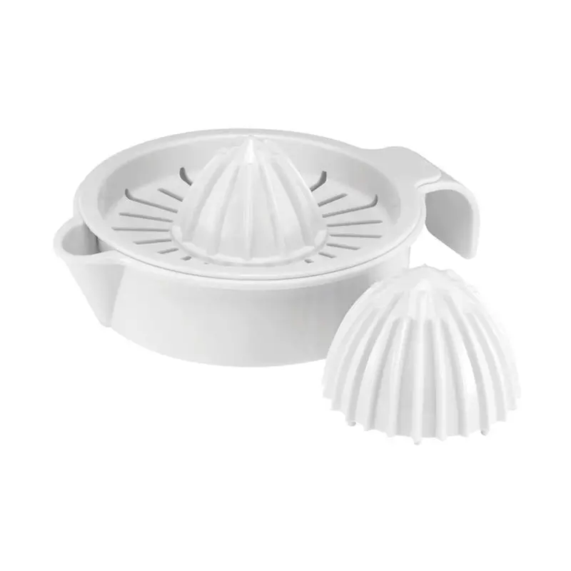 Avanti Dual-Dome Manual Citrus Juicer – Plastic Construction 1
