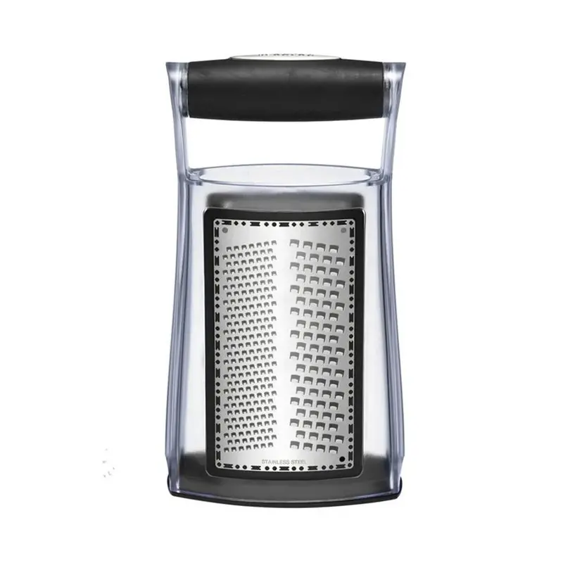 Avanti Dual-Surface Box Grater For Versatile Food Prep 1