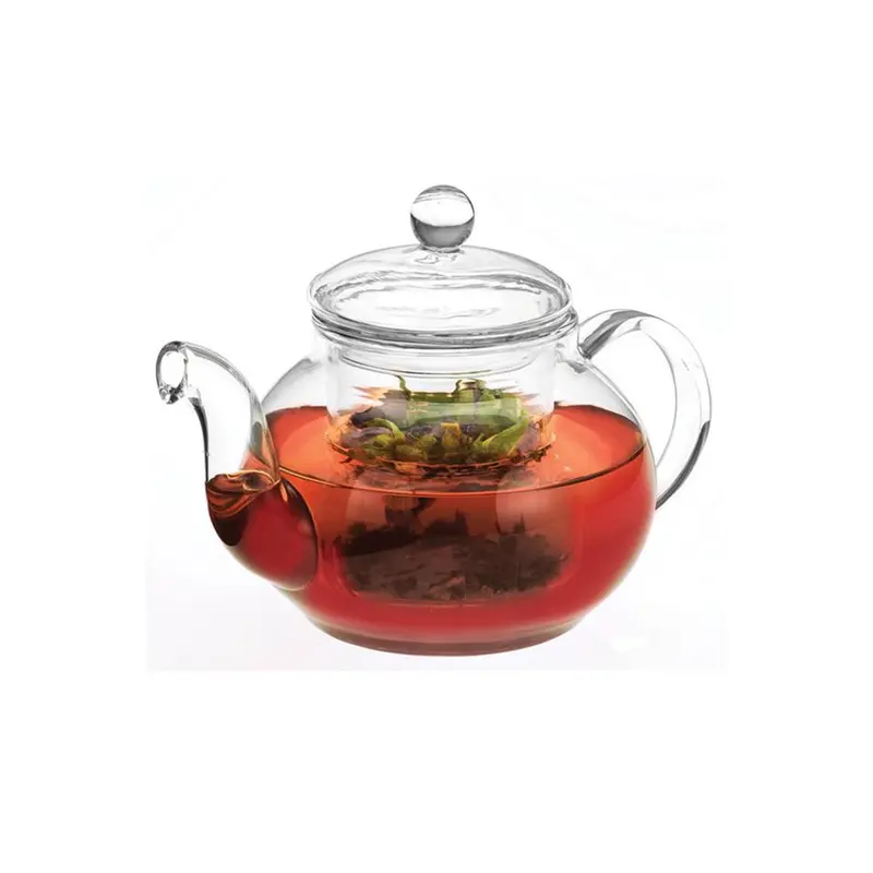 Avanti Eden Glass Teapot With Borosilicate Infuser (350Ml) 1