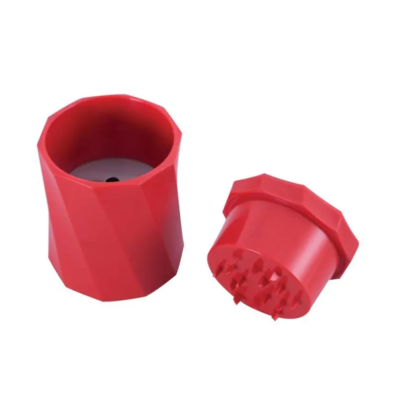 Avanti Spiretti 2-In-1 Vegetable Slicer – Red 1