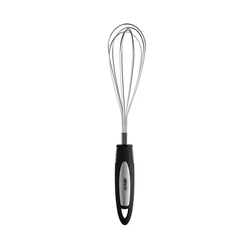 Avanti Ultra-Grip Silicone Whisk – Ergonomic Non-Slip Kitchen Tool 1