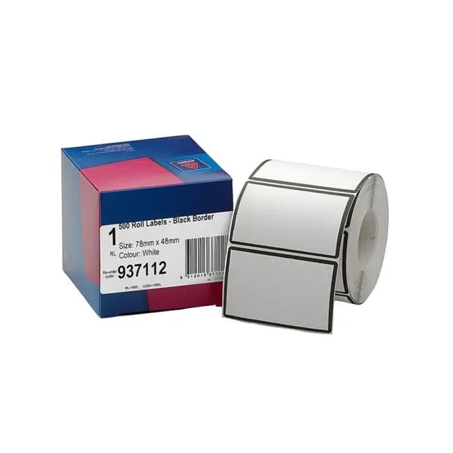Avery Label Dispenser – Dmo6348 Compact Desktop Model 1