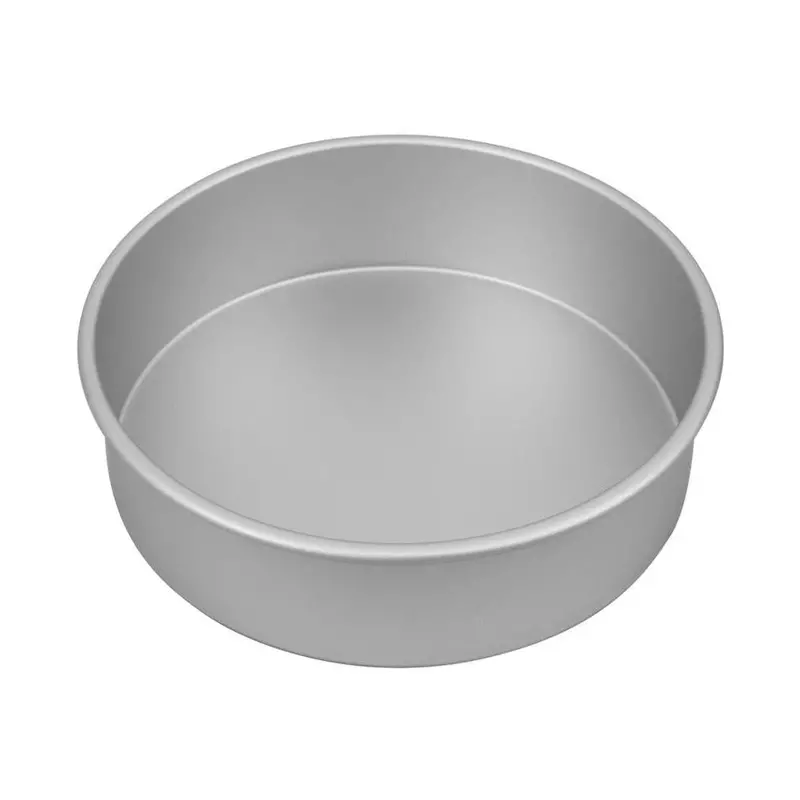Bakemaster Round Cake Pan – 25 X 7.5 Cm 1