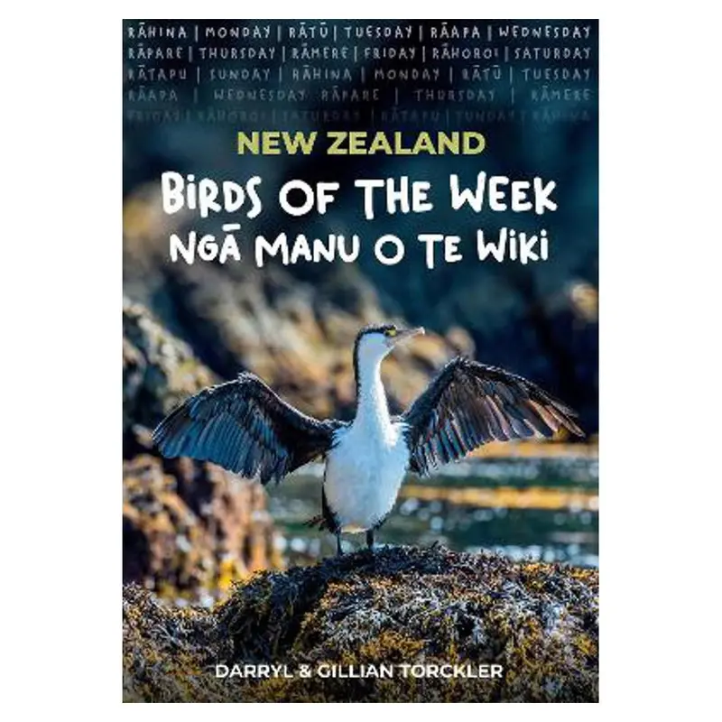 Birds Of Aotearoa: Weekly Spotlights On New Zealand’S Native Avifauna 1