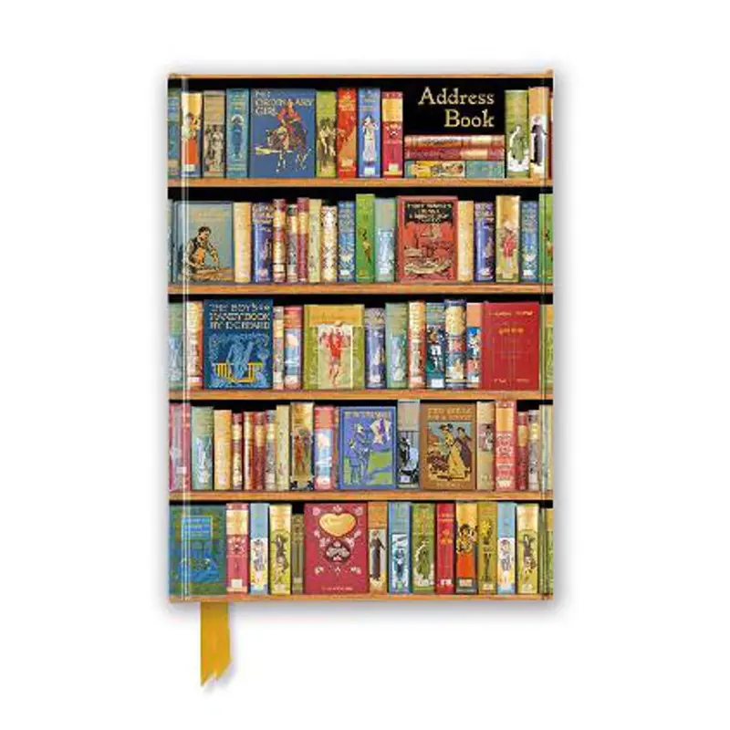Bodleian Libraries: A Reader’S Delight Address Book 1