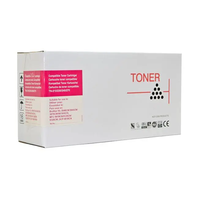 Brother Tn240 Magenta Toner Cartridge – Icon Compatible 1