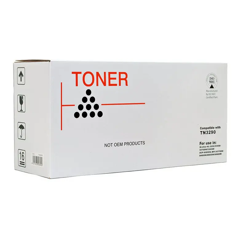 Brother Tn3290 Black Toner Cartridge – Okin Compatible 1