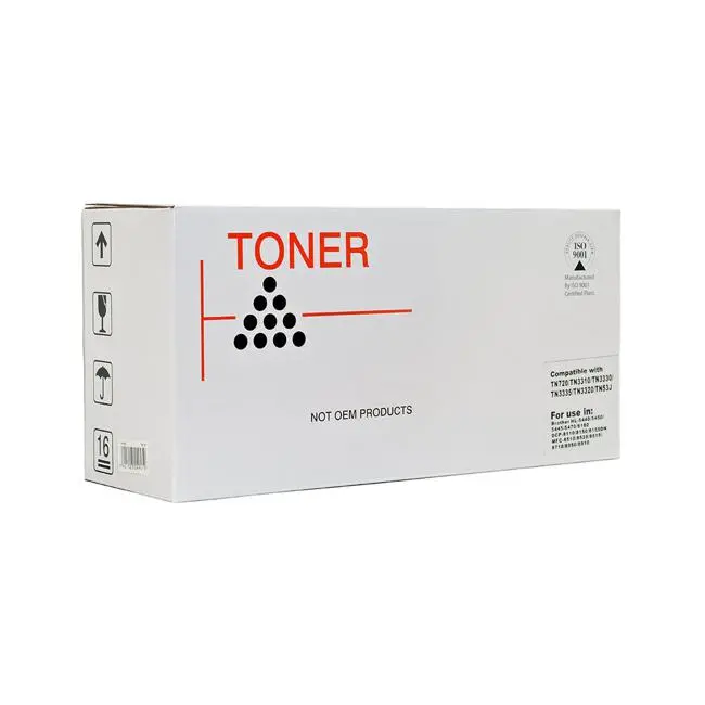 Brother Tn3310 Black Toner Cartridge – Icon Compatible 1