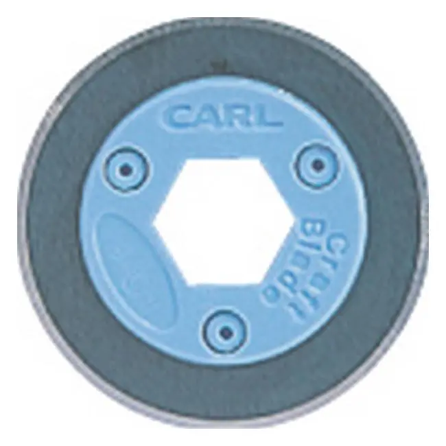Carl Bo1 Straight Replacement Blade For Trimmers 1