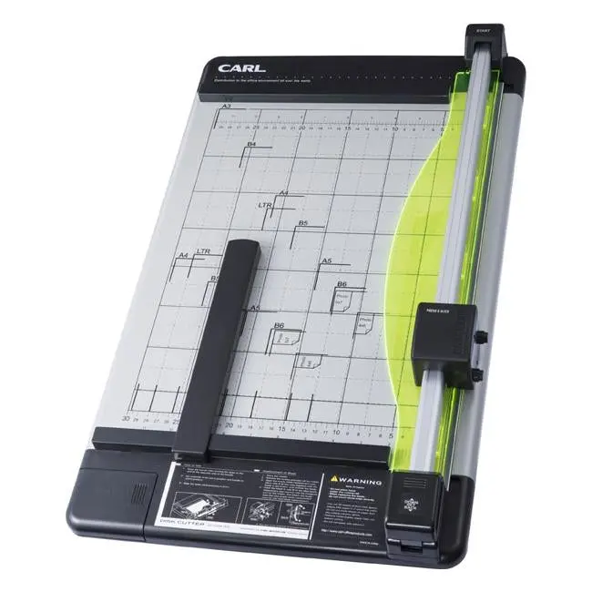 Carl Dc230N A3 Paper Trimmer – Cuts Up To 32 Sheets 1
