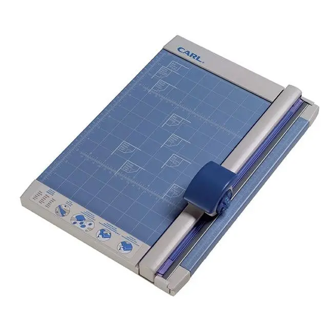 Carl Rt200 A4 Paper Trimmer 1