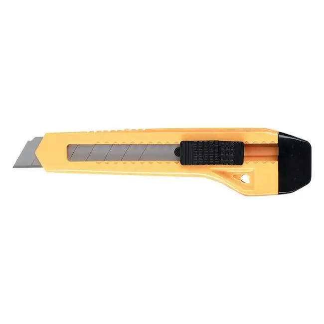 Celco 18Mm Heavy-Duty Manual-Lock Utility Knife 1
