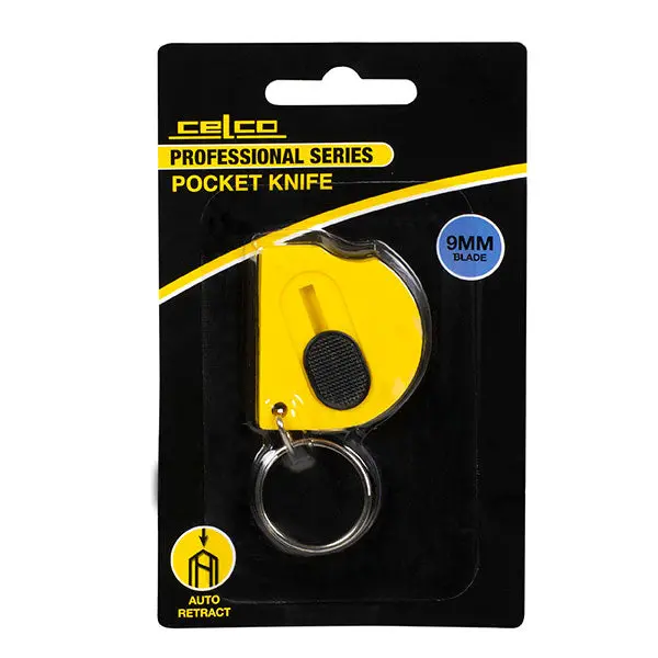 Celco Compact Pocket Cutter Knife 1