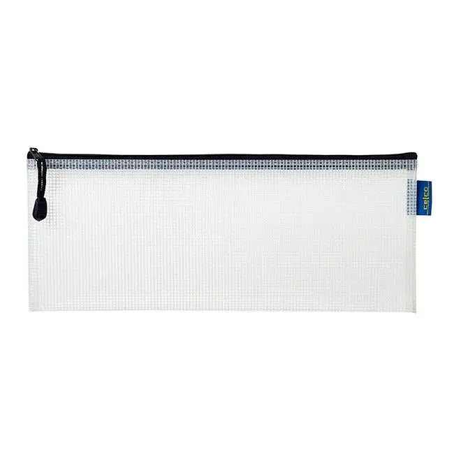 Celco Large Clear Mesh Folder – 340 × 135Mm 1