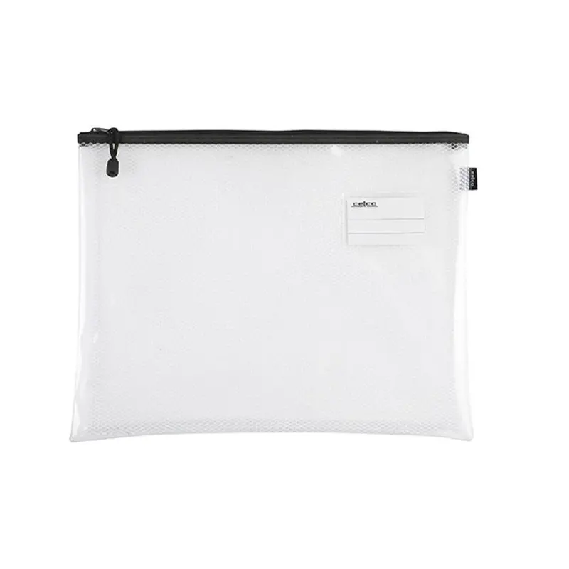 Celco Mesh Pencil Case – Large 450 × 330Mm Organizer (Model 398891) 1