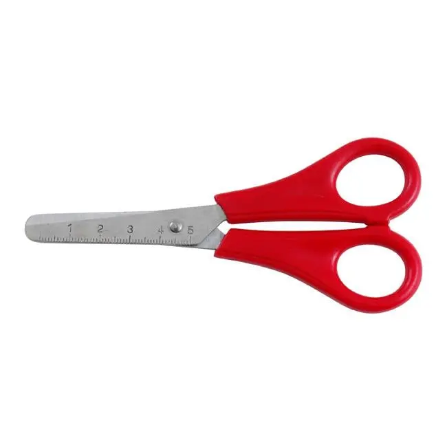 Celco Student Scissors – 133Mm Compact Classroom Design 1