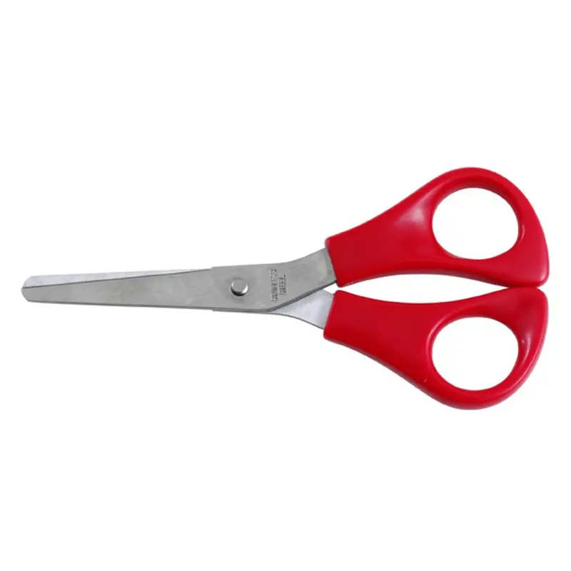 Celco Student Scissors – 135Mm Safety-Blunt Tips, Durable School Design, Model 0358100 1