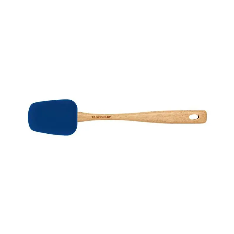 Chasseur Blue Solid Spoon – Premium Stainless Steel Table Spoon 1
