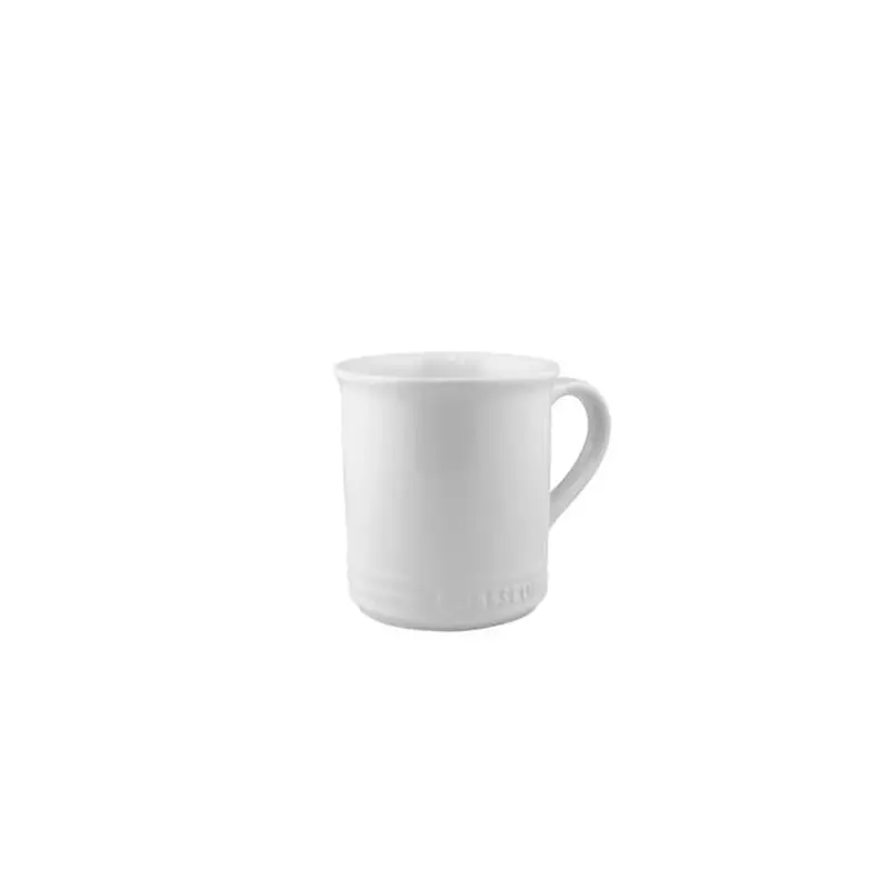 Chasseur La Cuisson Ceramic Mug – 350Ml, Cream 1