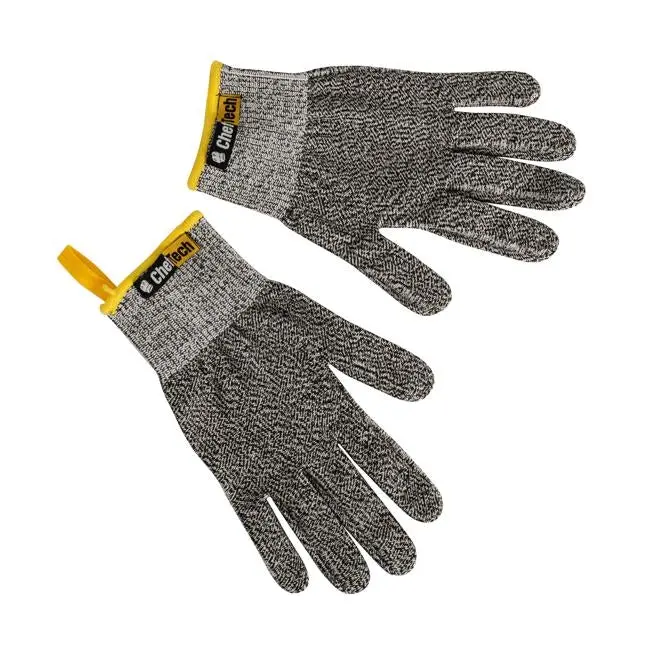 Cheftech Fibre-Knit Cut-Resistant Glove Pair 1