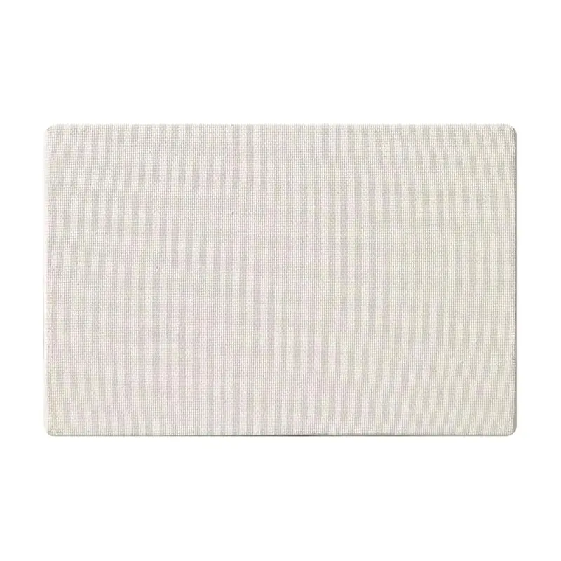 Clairefontaine Canvas Board – 10×15Cm White Panel For Painting Or Drawing 1