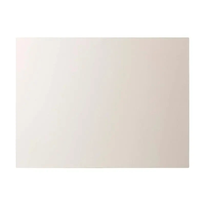 Clairefontaine Canvas Board – White, 60 × 80 Cm Sturdy Art Surface (C33983C) 1