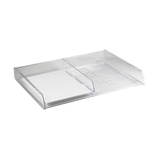 Clear A3 Document Tray By Italplast 1
