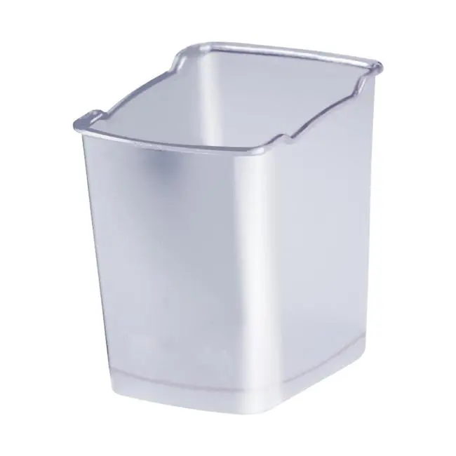 Clear Acrylic Pen Cup By Italplast 1