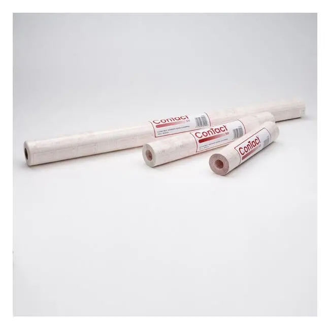 Clear Book Covering Roll – 15M × 450Mm 1